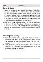 Preview for 16 page of Westfalia 69 86 96 Instruction Manual