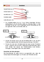 Preview for 32 page of Westfalia 70 03 02 Instruction Manual