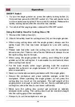 Preview for 39 page of Westfalia 70 03 02 Instruction Manual