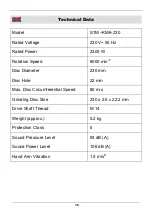 Preview for 42 page of Westfalia 70 03 02 Instruction Manual