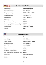 Preview for 13 page of Westfalia 70 59 70 Instruction Manual