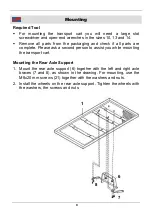 Предварительный просмотр 13 страницы Westfalia 70 85 29 Instruction Manual