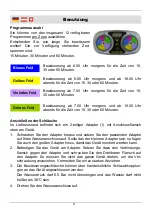 Предварительный просмотр 8 страницы Westfalia 71 12 67 Instruction Manual