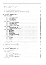 Preview for 4 page of Westfalia 7163-9001-044 Operating Instructions And Spare Parts List