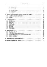 Preview for 5 page of Westfalia 7163-9001-044 Operating Instructions And Spare Parts List