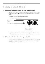 Preview for 24 page of Westfalia 7163-9001-044 Operating Instructions And Spare Parts List