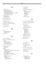 Preview for 92 page of Westfalia 7163-9001-044 Operating Instructions And Spare Parts List