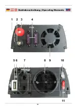 Preview for 4 page of Westfalia 74 02 41 Instruction Manual