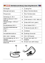 Предварительный просмотр 5 страницы Westfalia 74 02 41 Instruction Manual