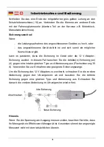 Preview for 11 page of Westfalia 74 02 41 Instruction Manual