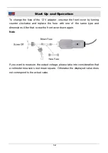 Preview for 17 page of Westfalia 74 02 41 Instruction Manual