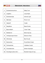 Preview for 5 page of Westfalia 74 38 80 Instruction Manual