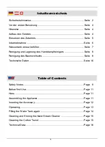 Preview for 6 page of Westfalia 74 38 80 Instruction Manual