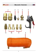 Preview for 3 page of Westfalia 75 77 73 Instruction Manual