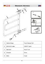 Preview for 4 page of Westfalia 75 78 98 Instruction Manual