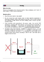 Preview for 10 page of Westfalia 75 78 98 Instruction Manual