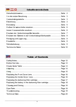 Preview for 6 page of Westfalia 76 53 13 Instruction Manual