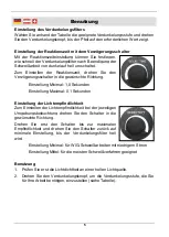 Предварительный просмотр 10 страницы Westfalia 76 53 13 Instruction Manual