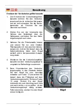 Предварительный просмотр 12 страницы Westfalia 76 53 13 Instruction Manual