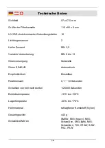 Preview for 15 page of Westfalia 76 53 13 Instruction Manual