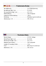 Preview for 9 page of Westfalia 76 82 34 Instruction Manual