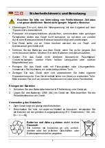 Preview for 6 page of Westfalia 77 55 44 Instruction Manual