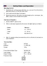 Preview for 9 page of Westfalia 77 55 44 Instruction Manual