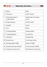 Preview for 5 page of Westfalia 77 64 35 Instruction Manual