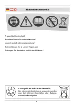 Preview for 9 page of Westfalia 77 64 35 Instruction Manual