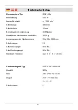 Preview for 13 page of Westfalia 77 64 35 Instruction Manual