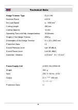 Предварительный просмотр 20 страницы Westfalia 77 64 35 Instruction Manual