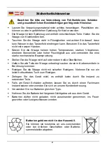 Preview for 7 page of Westfalia 78 91 07 Instruction Manual