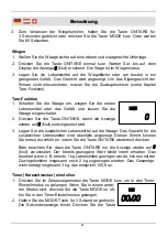 Предварительный просмотр 9 страницы Westfalia 78 91 07 Instruction Manual