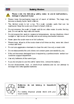 Предварительный просмотр 13 страницы Westfalia 78 91 07 Instruction Manual