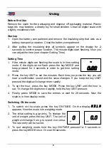 Предварительный просмотр 14 страницы Westfalia 78 91 07 Instruction Manual