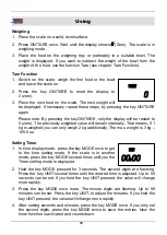 Preview for 15 page of Westfalia 78 91 07 Instruction Manual