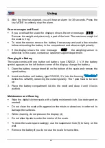 Preview for 16 page of Westfalia 78 91 07 Instruction Manual