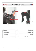 Предварительный просмотр 4 страницы Westfalia 79 98 82 Instructions For Use Manual