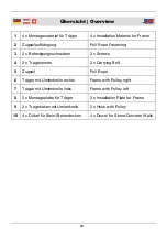 Preview for 5 page of Westfalia 80 00 63 Instruction Manual