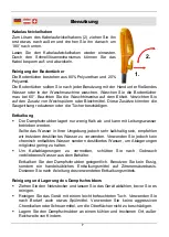 Preview for 12 page of Westfalia 80 01 15 Instruction Manual