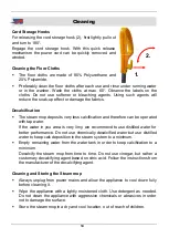 Preview for 19 page of Westfalia 80 01 15 Instruction Manual