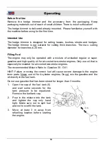 Preview for 24 page of Westfalia 80 01 49 Instruction Manual