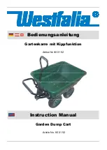 Preview for 2 page of Westfalia 80 01 52 Instruction Manual