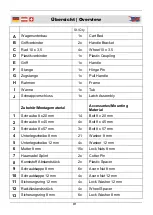 Preview for 5 page of Westfalia 80 01 52 Instruction Manual