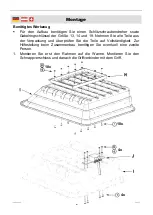 Preview for 7 page of Westfalia 80 01 52 Instruction Manual