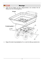 Предварительный просмотр 9 страницы Westfalia 80 01 52 Instruction Manual