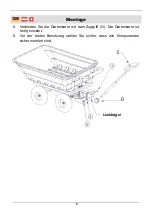 Предварительный просмотр 10 страницы Westfalia 80 01 52 Instruction Manual