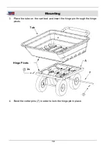 Предварительный просмотр 15 страницы Westfalia 80 01 52 Instruction Manual