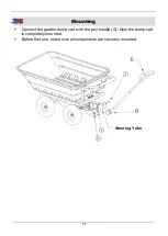 Предварительный просмотр 16 страницы Westfalia 80 01 52 Instruction Manual