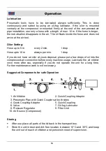 Preview for 17 page of Westfalia 80 01 55 Instruction Manual